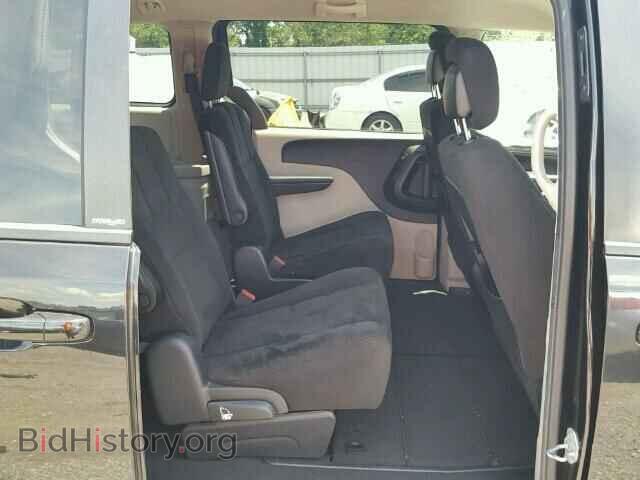 2013 DODGE CARAVAN - VIN: 2C4RDGCG0DR581895 - Фото 6