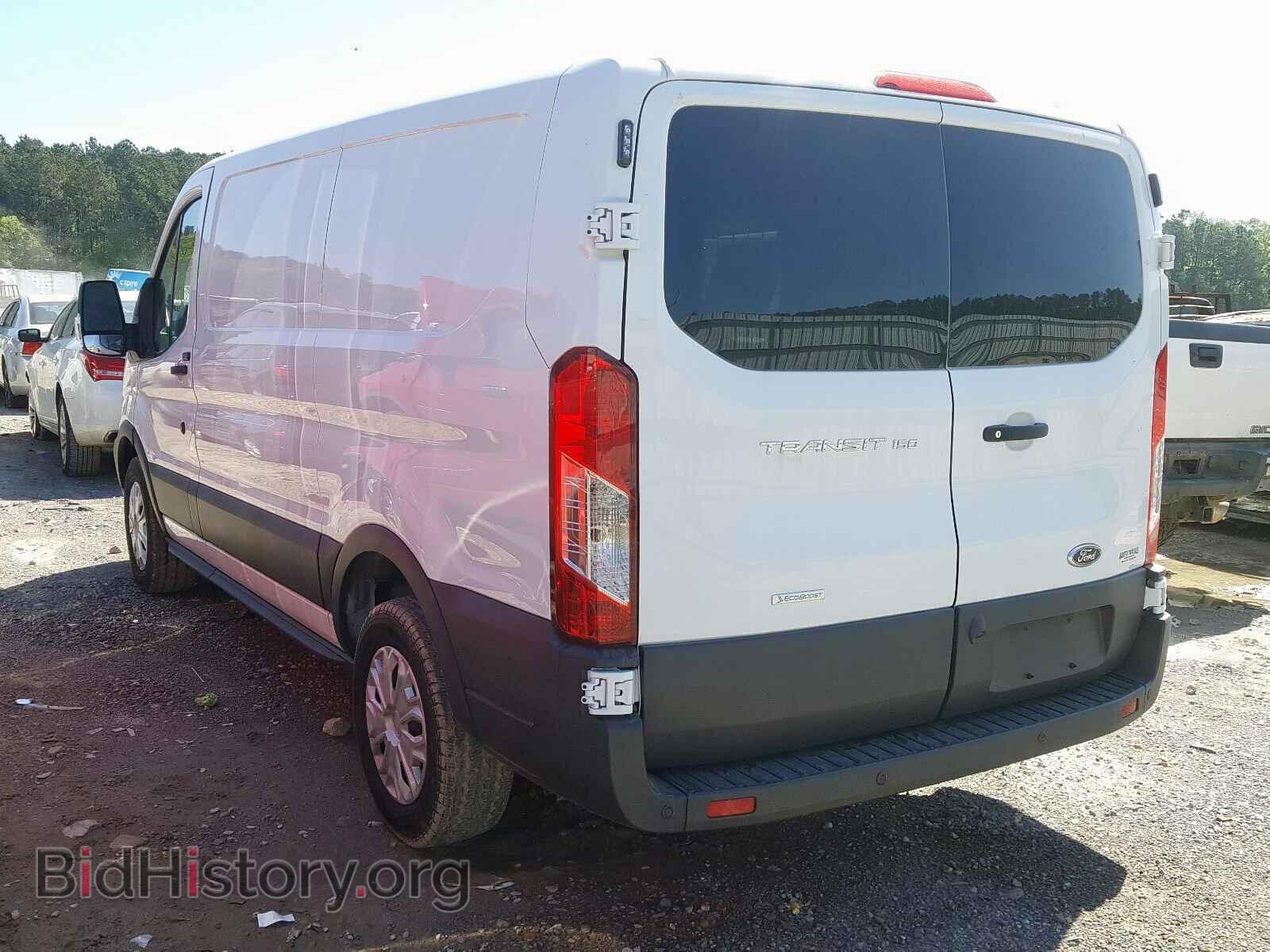 2018 FORD TRANSIT CO - VIN: 1FTYE1YGXJKA04347 - Фото 3