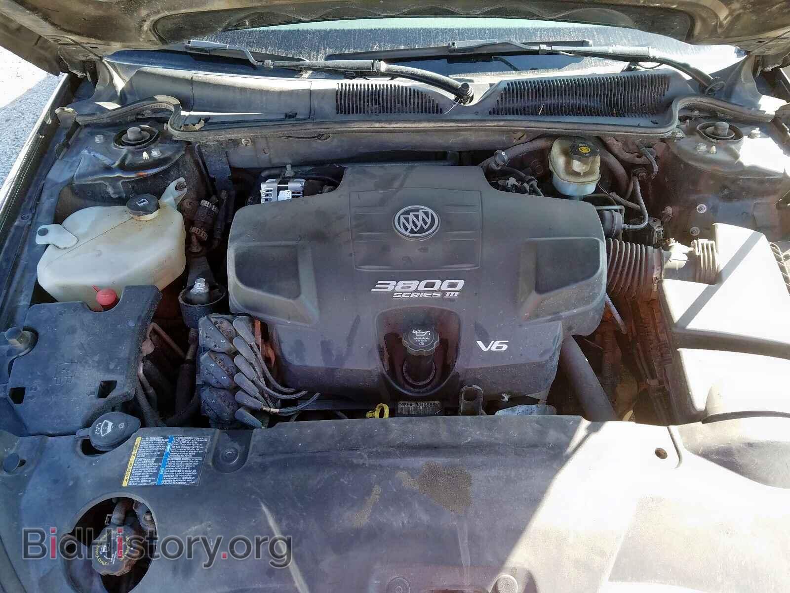 2007 BUICK LUCERNE - VIN: 1G4HP57267U213097 - Фото 7