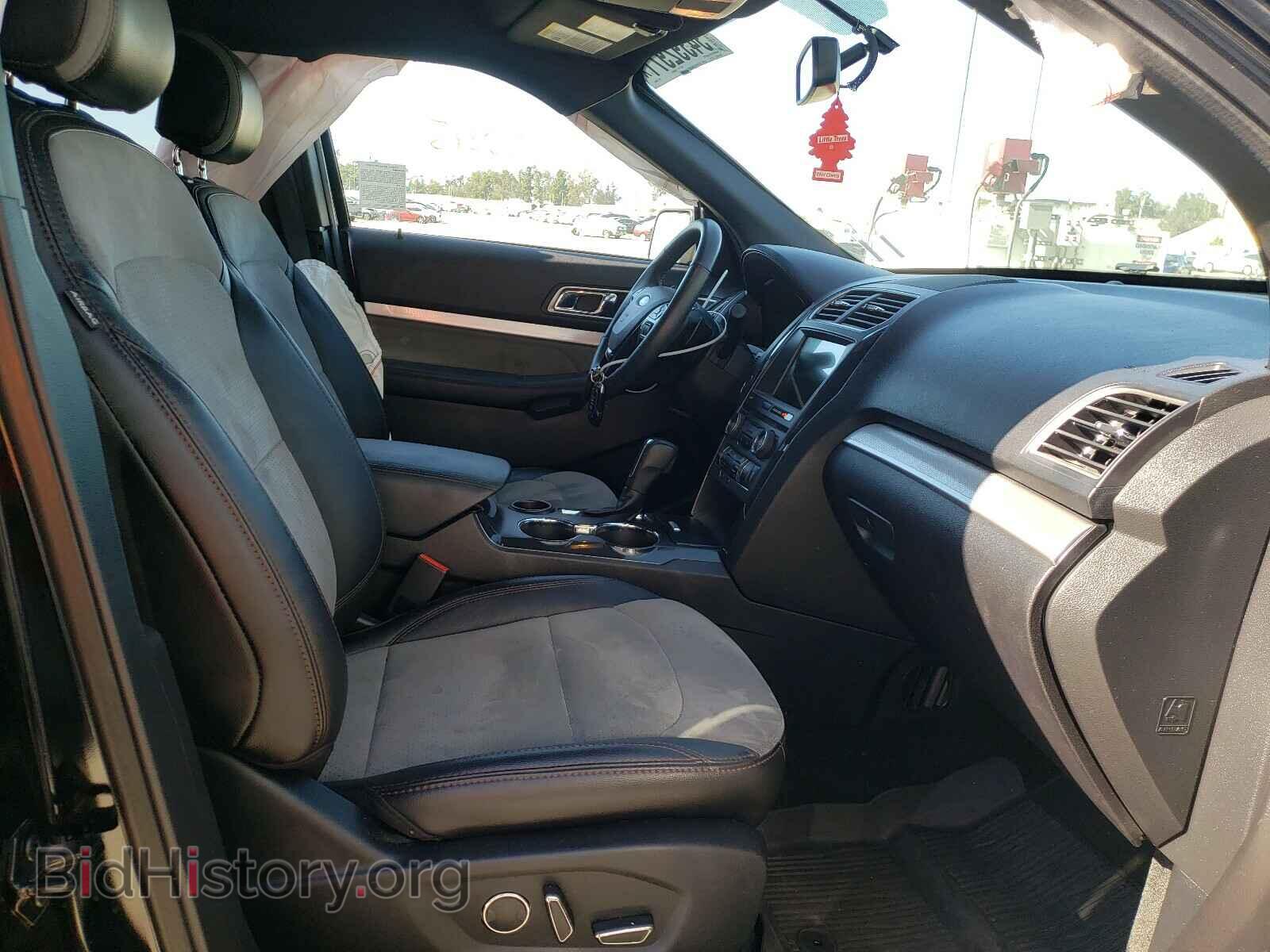 2017 FORD EXPLORER - VIN: 1FM5K7D80HGD90508 - Photo 5