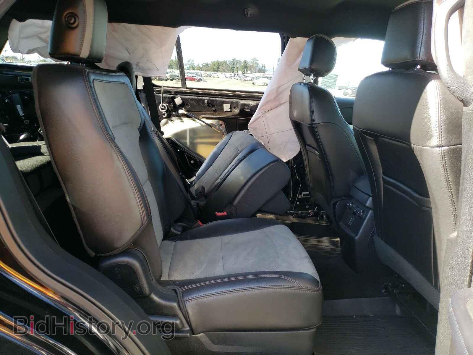 2017 FORD EXPLORER - VIN: 1FM5K7D80HGD90508 - Photo 6