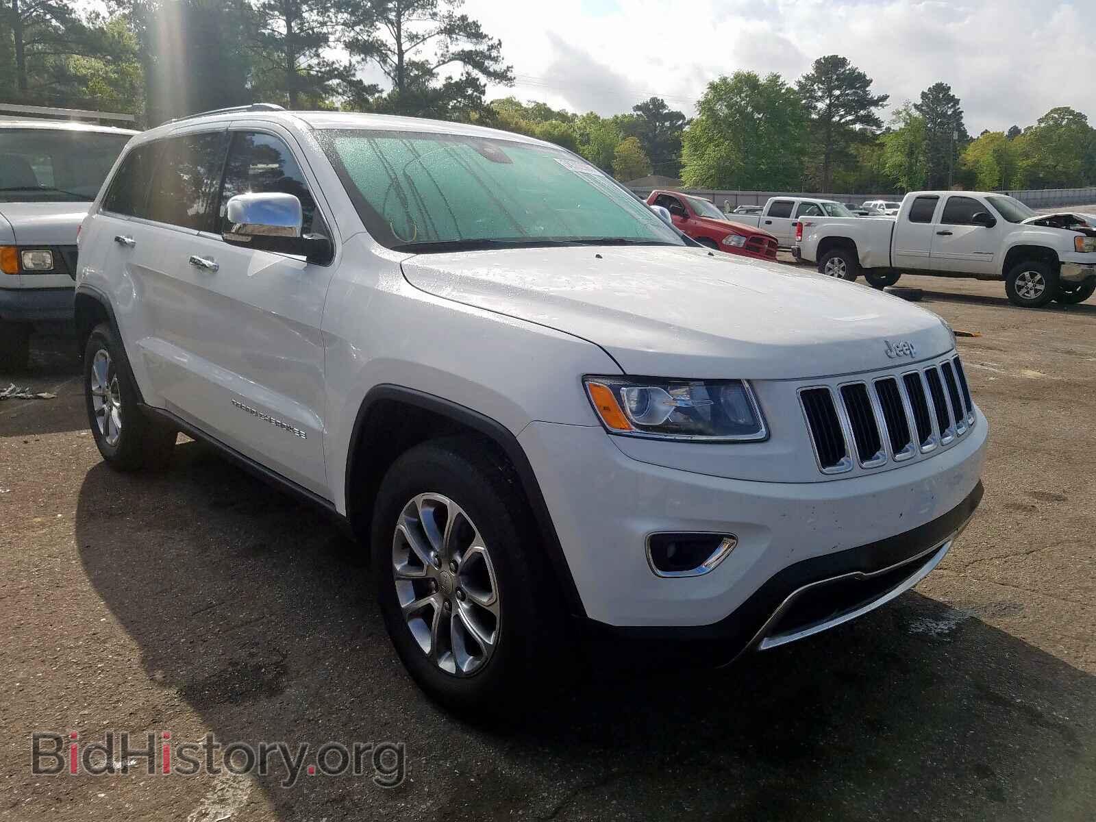 Фотография 1C4RJEBG3FC126114 - JEEP CHEROKEE 2015