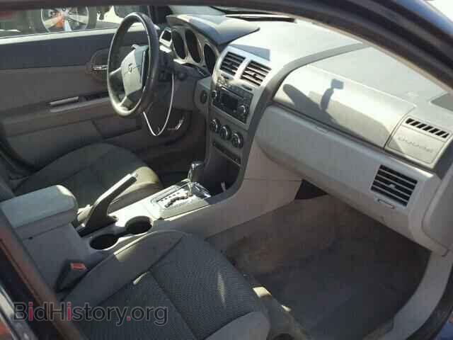 2008 DODGE AVENGER - VIN: 1B3LC56R98N685364 - Фото 5