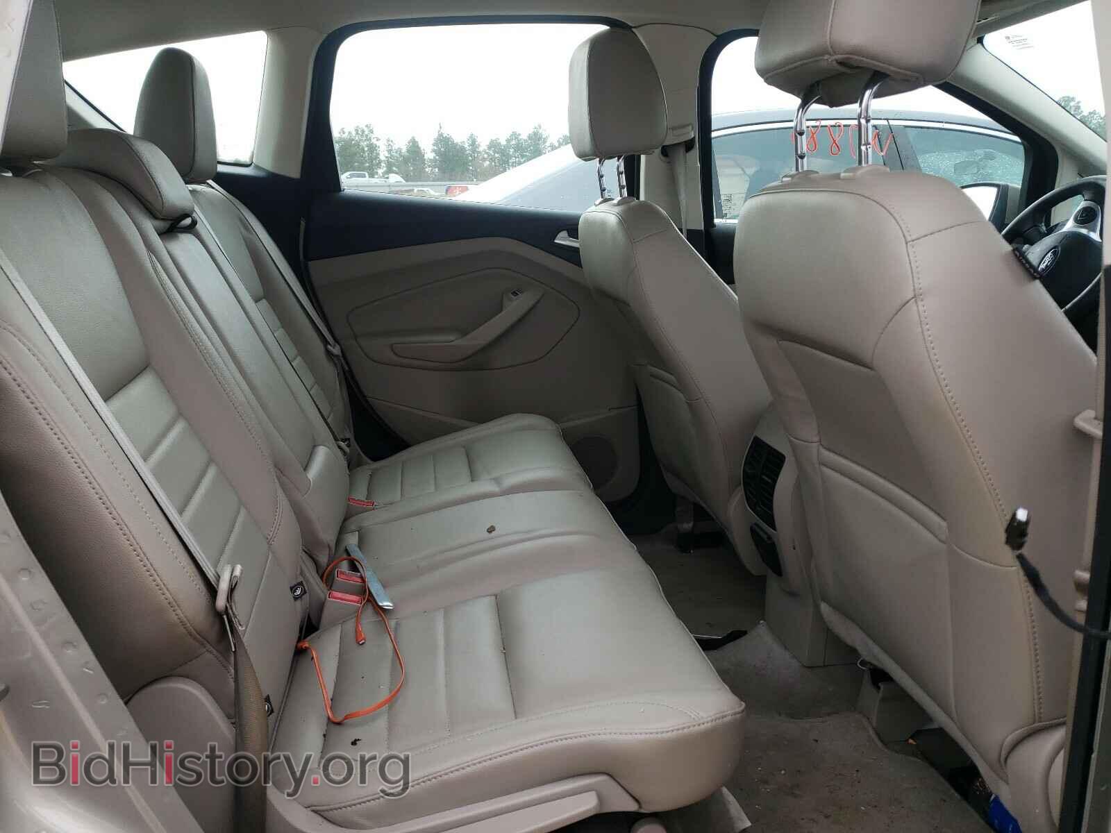 2015 FORD CMAX - VIN: 1FADP5BU8FL117848 - Photo 6