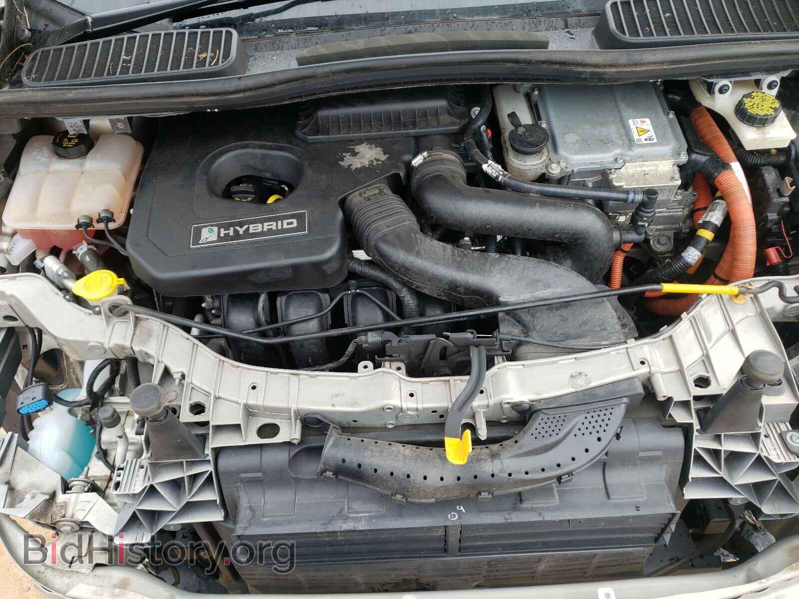 2015 FORD CMAX - VIN: 1FADP5BU8FL117848 - Photo 7