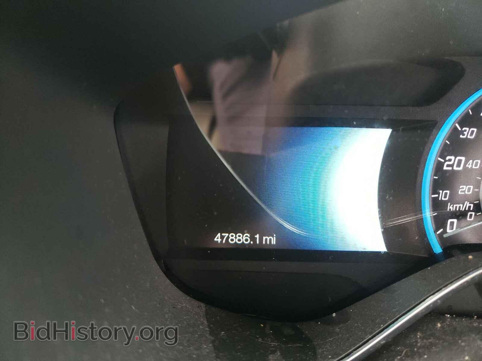 2015 FORD CMAX - VIN: 1FADP5BU8FL117848 - Photo 8