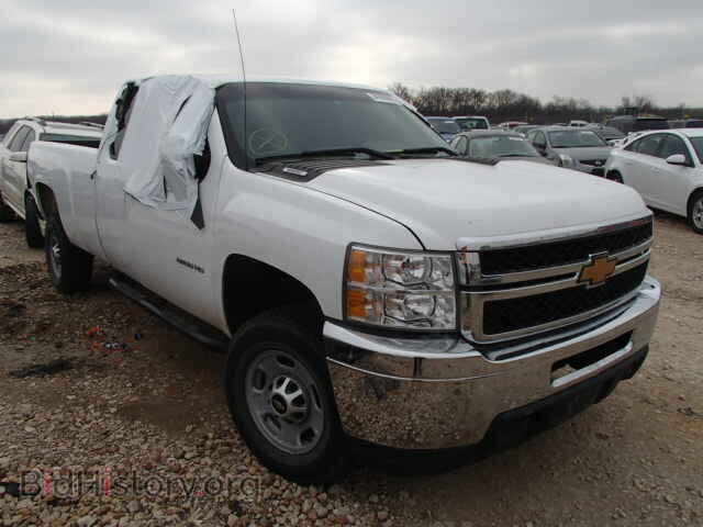 Фотография 1GC2CVCG0DZ317042 - CHEVROLET SILVERADO 2013