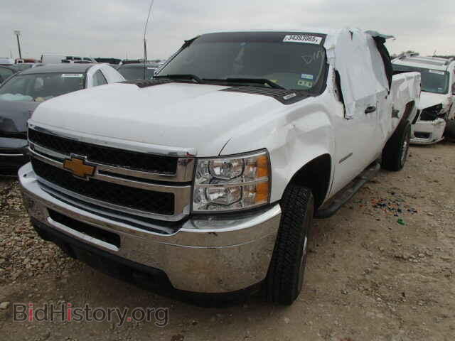 2013 CHEVROLET SILVERADO - VIN: 1GC2CVCG0DZ317042 - Фото 2