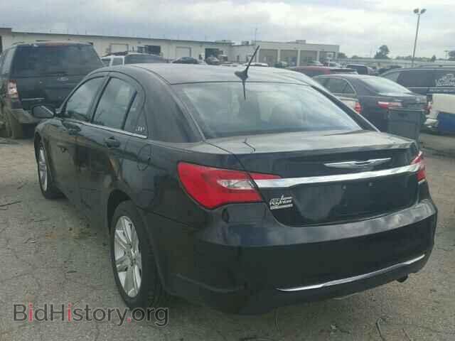 2011 CHRYSLER 200 - VIN: 1C3BC1FB4BN623436 - Фото 3