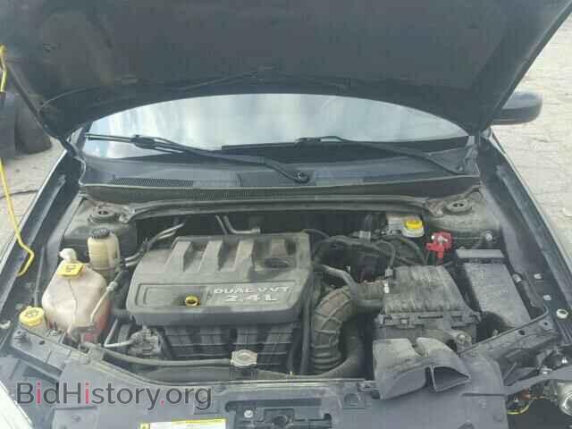 2011 CHRYSLER 200 - VIN: 1C3BC1FB4BN623436 - Фото 7