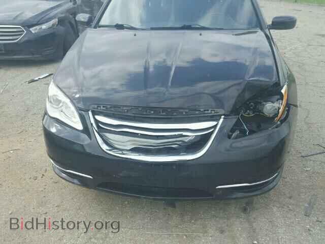 2011 CHRYSLER 200 - VIN: 1C3BC1FB4BN623436 - Фото 9