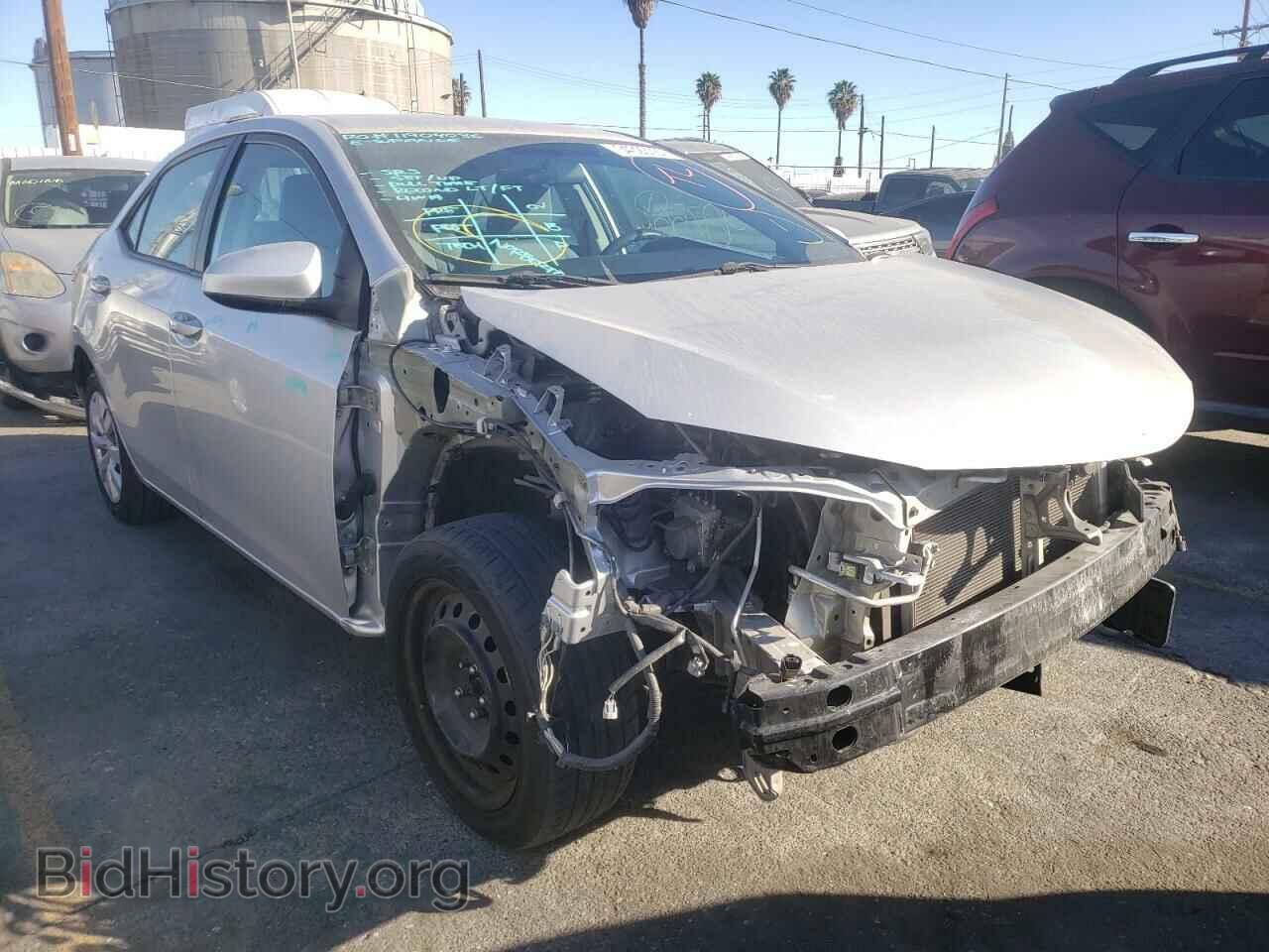 Photo 5YFBURHE4EP162647 - TOYOTA COROLLA 2014