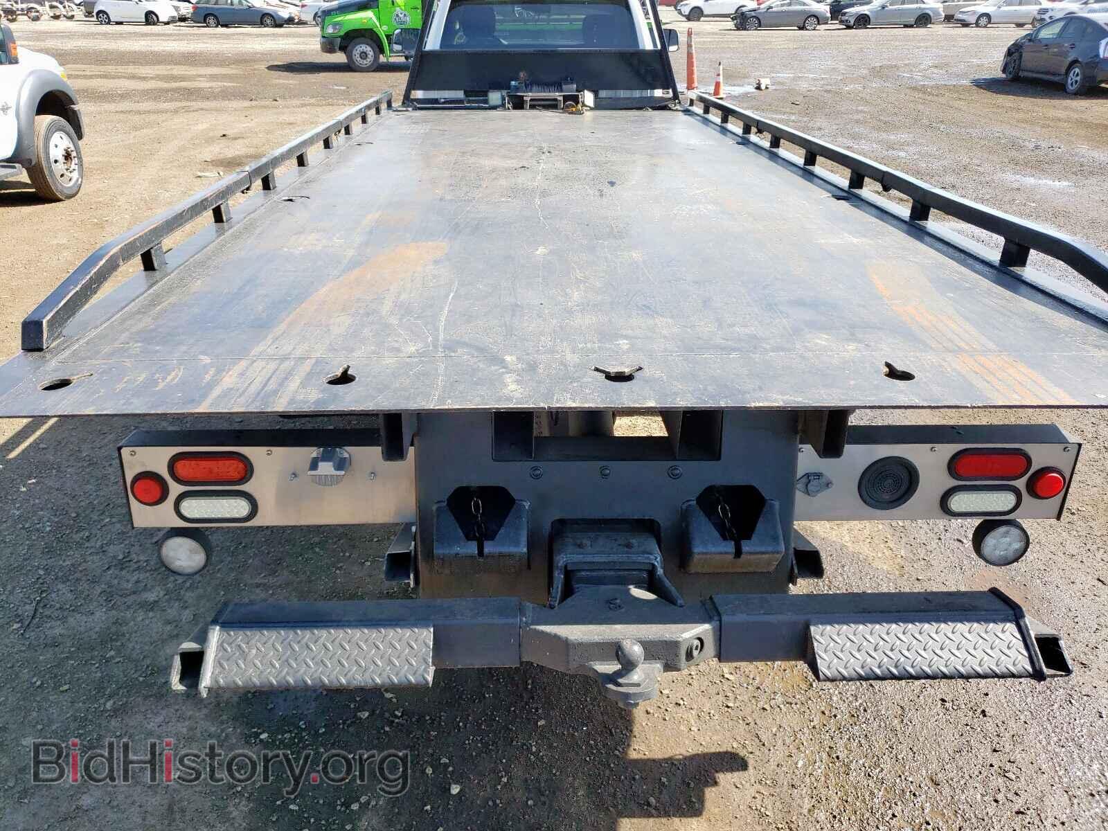2013 RAM 5500 - VIN: 3C7WRMDL5DG528553 - Photo 9