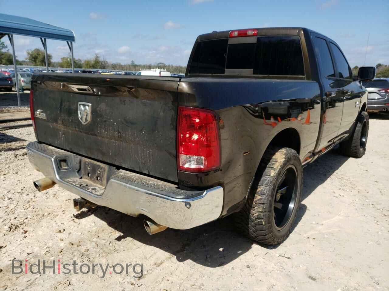 2014 RAM 1500 - VIN: 1C6RR6GT3ES258225 - Фото 4