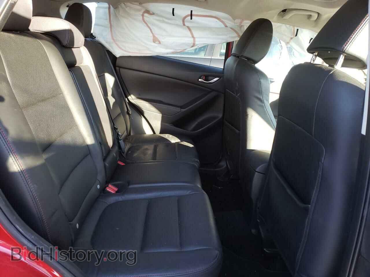 2014 MAZDA CX-5 - VIN: JM3KE4DY2E0393189 - Фото 6