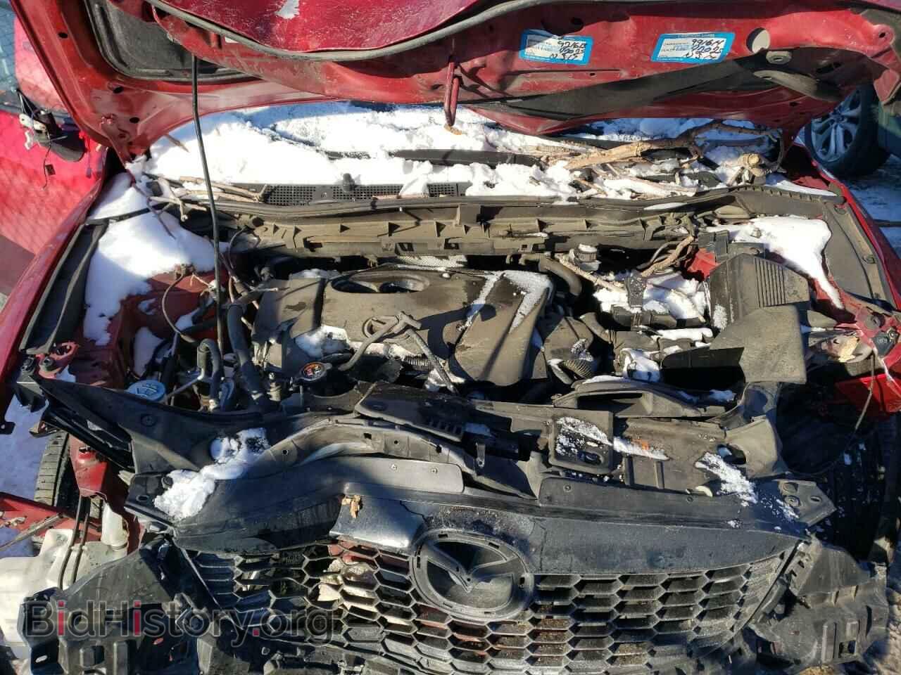 2014 MAZDA CX-5 - VIN: JM3KE4DY2E0393189 - Фото 7