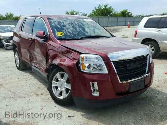 Фотография 2GKALMEK8C6374790 - GMC TERRAIN 2012