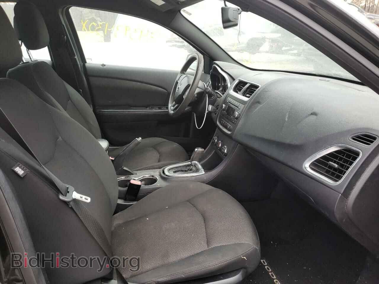 2012 DODGE AVENGER - VIN: 1C3CDZAB9CN217886 - Photo 5