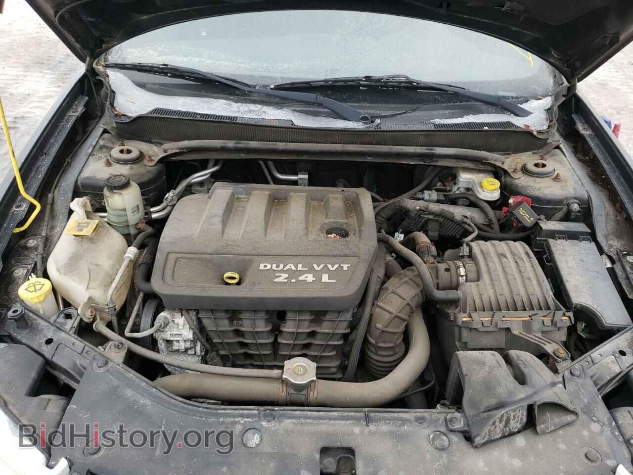 2012 DODGE AVENGER - VIN: 1C3CDZAB9CN217886 - Photo 7