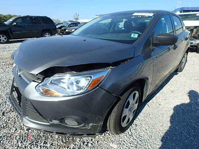2013 FORD FOCUS - VIN: 1FADP3E27DL258969 - Photo 2