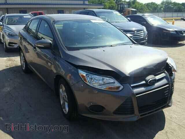 Photo 1FADP3F24DL289305 - FORD FOCUS 2013