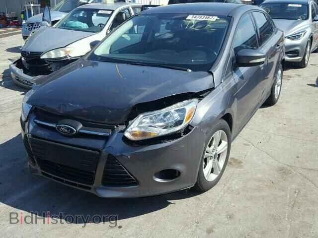 2013 FORD FOCUS - VIN: 1FADP3F24DL289305 - Photo 2
