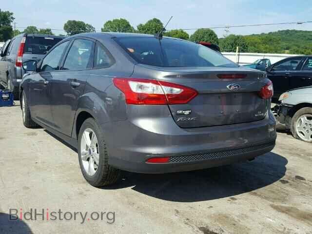 2013 FORD FOCUS - VIN: 1FADP3F24DL289305 - Photo 3