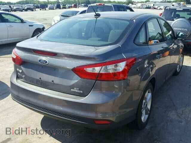 2013 FORD FOCUS - VIN: 1FADP3F24DL289305 - Photo 4