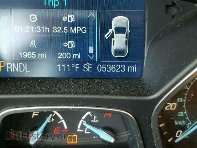 2013 FORD FOCUS - VIN: 1FADP3F24DL289305 - Photo 8