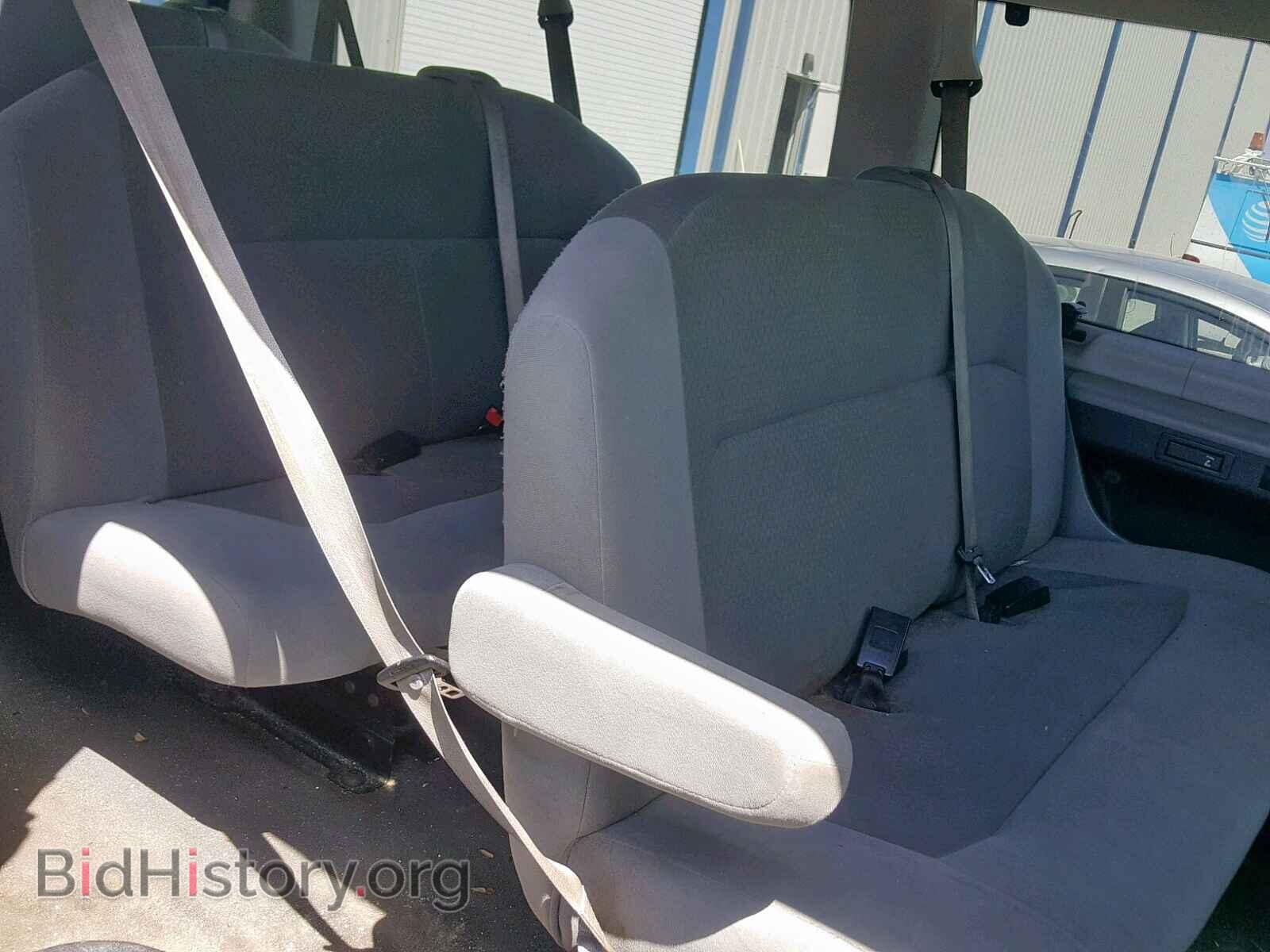 2009 FORD ECONOLINE - VIN: 1FBNE31L89DA56425 - Фото 6