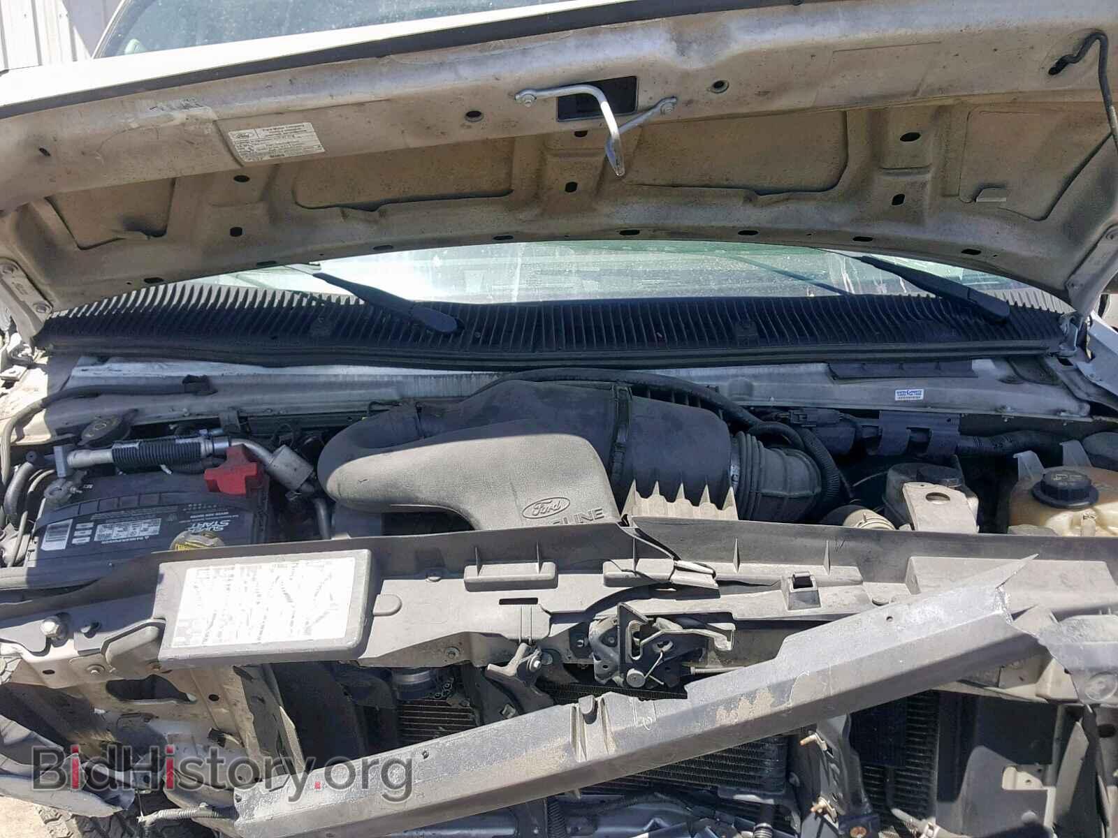 2009 FORD ECONOLINE - VIN: 1FBNE31L89DA56425 - Фото 7