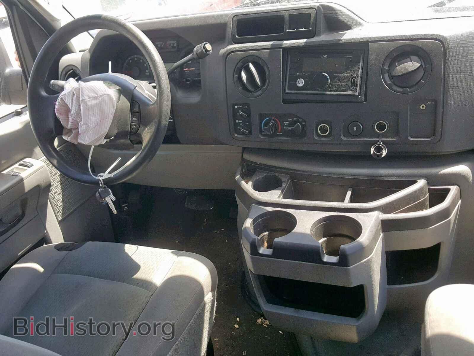 2009 FORD ECONOLINE - VIN: 1FBNE31L89DA56425 - Фото 9