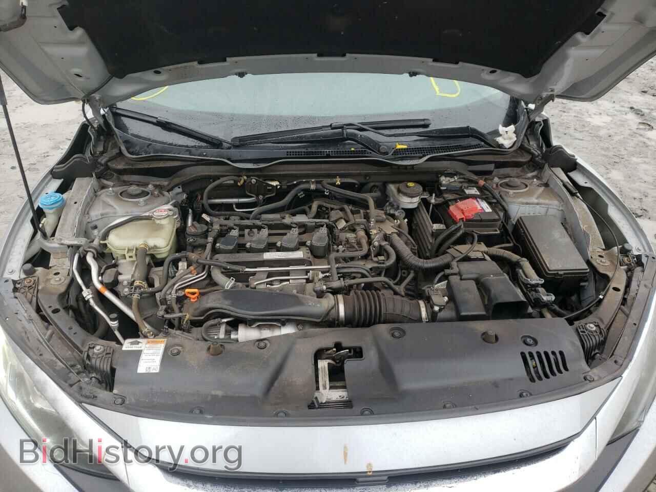 2016 HONDA CIVIC - VIN: 2HGFC1F75GH652373 - Фото 7