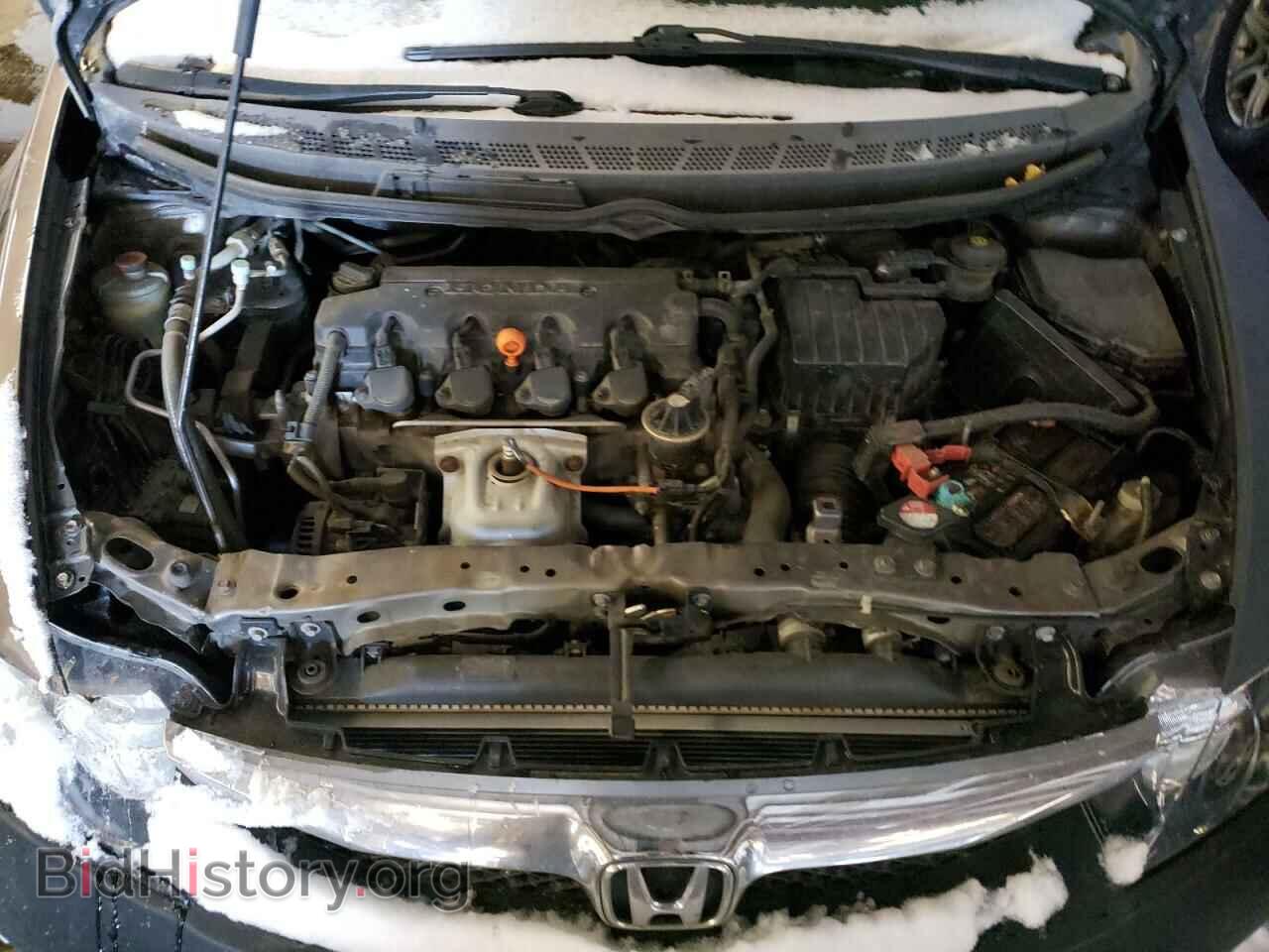 2009 HONDA CIVIC - VIN: 19XFA16859E024311 - Фото 7
