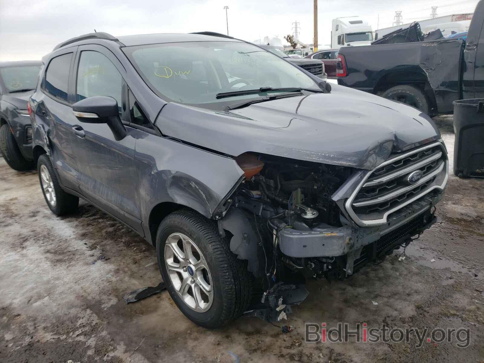 Photo MAJ3S2GE7KC269513 - FORD ALL OTHER 2019