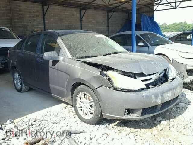 Фотография 1FAHP35N19W110334 - FORD FOCUS 2009