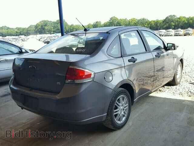 2009 FORD FOCUS - VIN: 1FAHP35N19W110334 - Фото 4