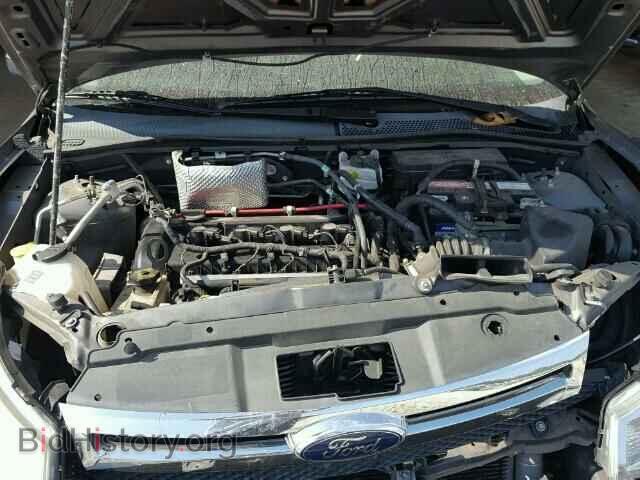 2009 FORD FOCUS - VIN: 1FAHP35N19W110334 - Фото 7
