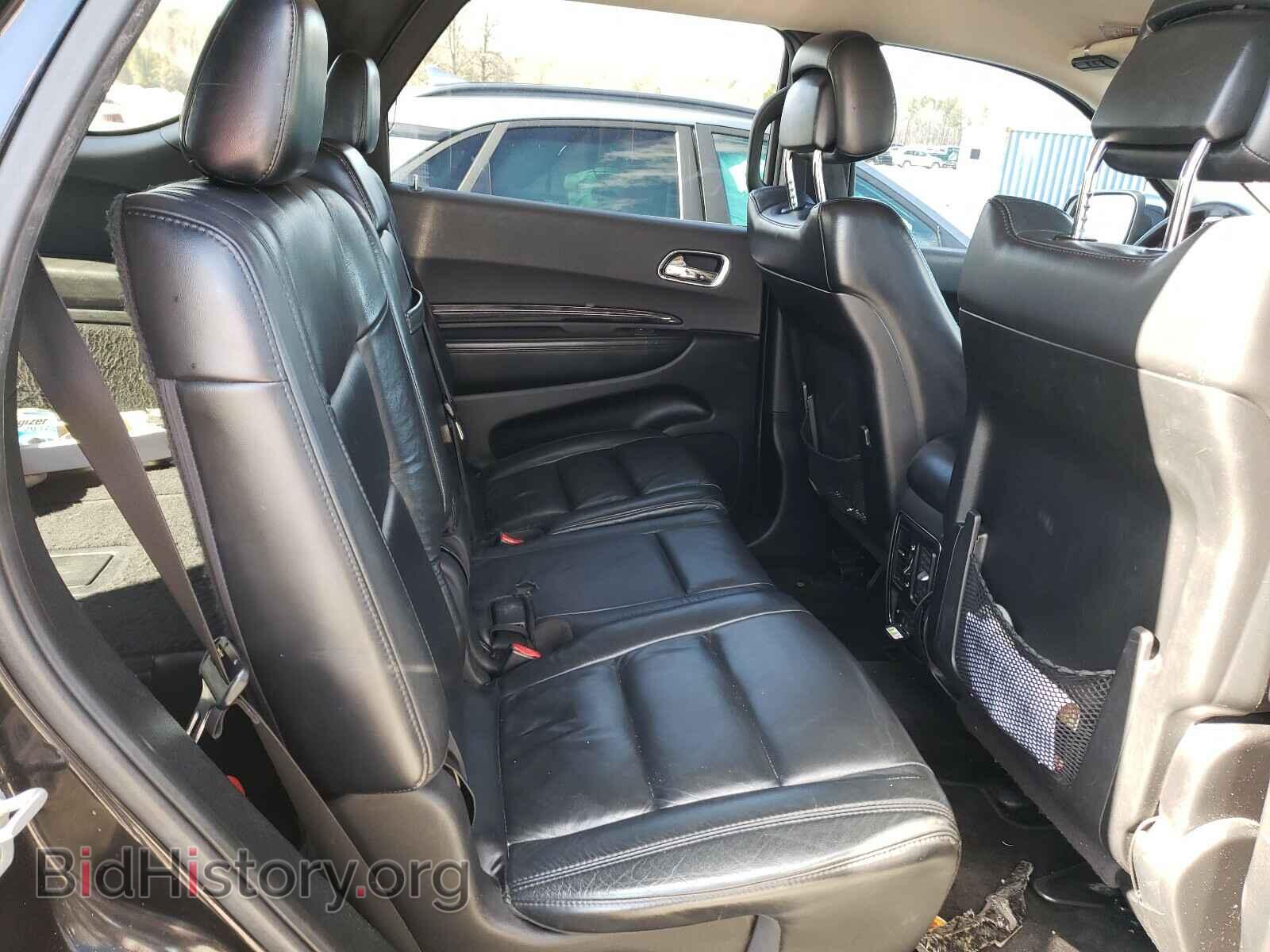 2011 DODGE DURANGO - VIN: 1D4SD4GT1BC638184 - Фото 6