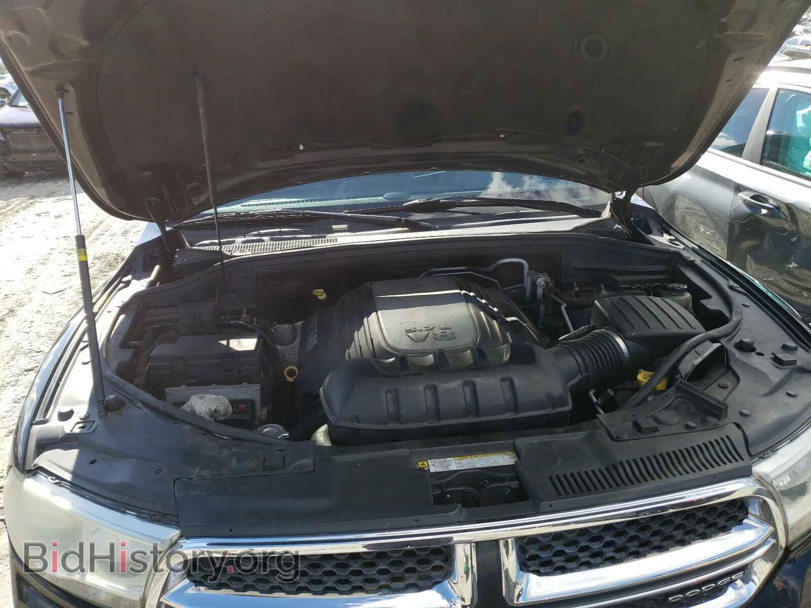 2011 DODGE DURANGO - VIN: 1D4SD4GT1BC638184 - Фото 7