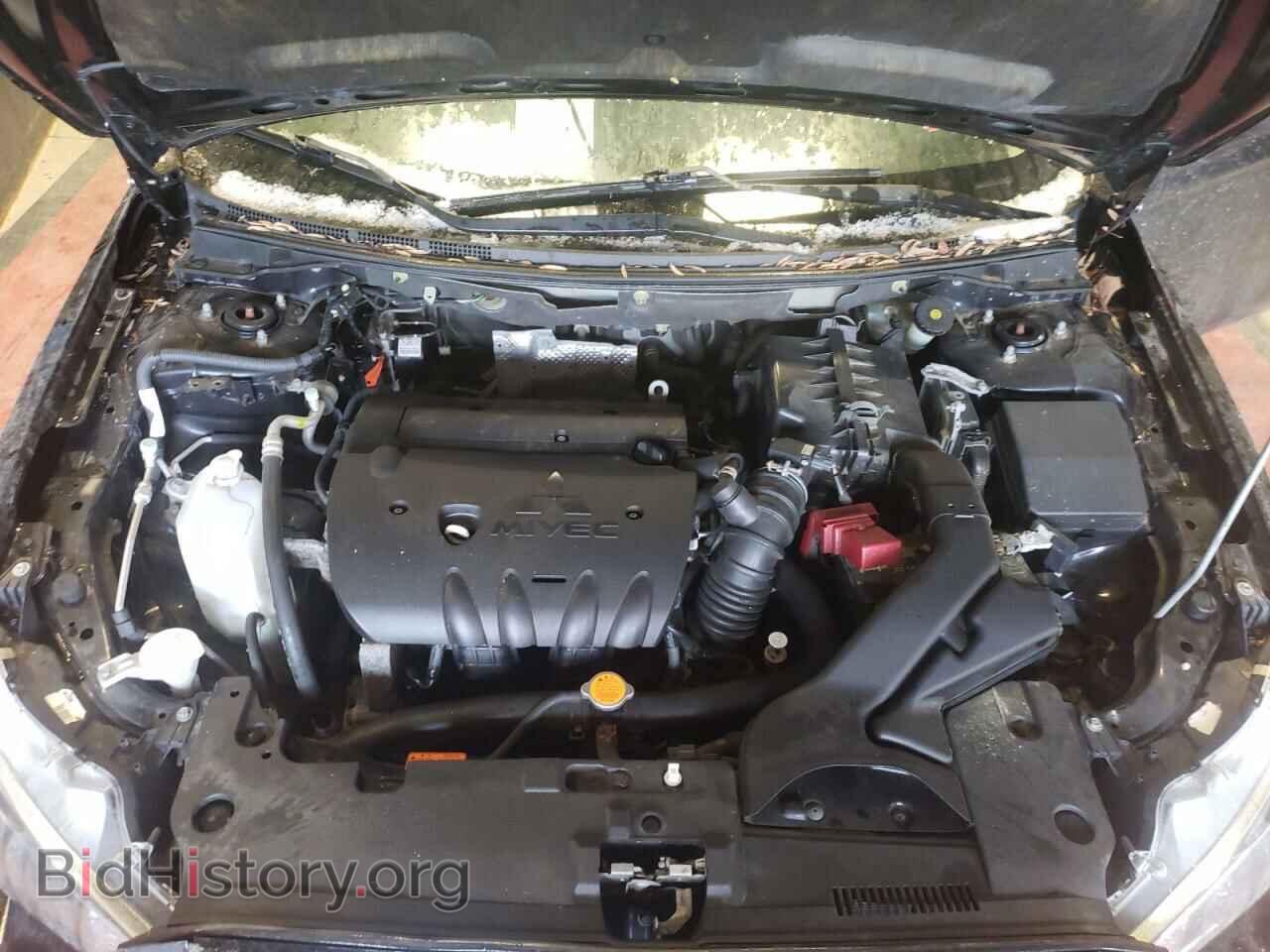 2013 MITSUBISHI LANCER - VIN: JA32U2FU7DU008273 - Фото 7