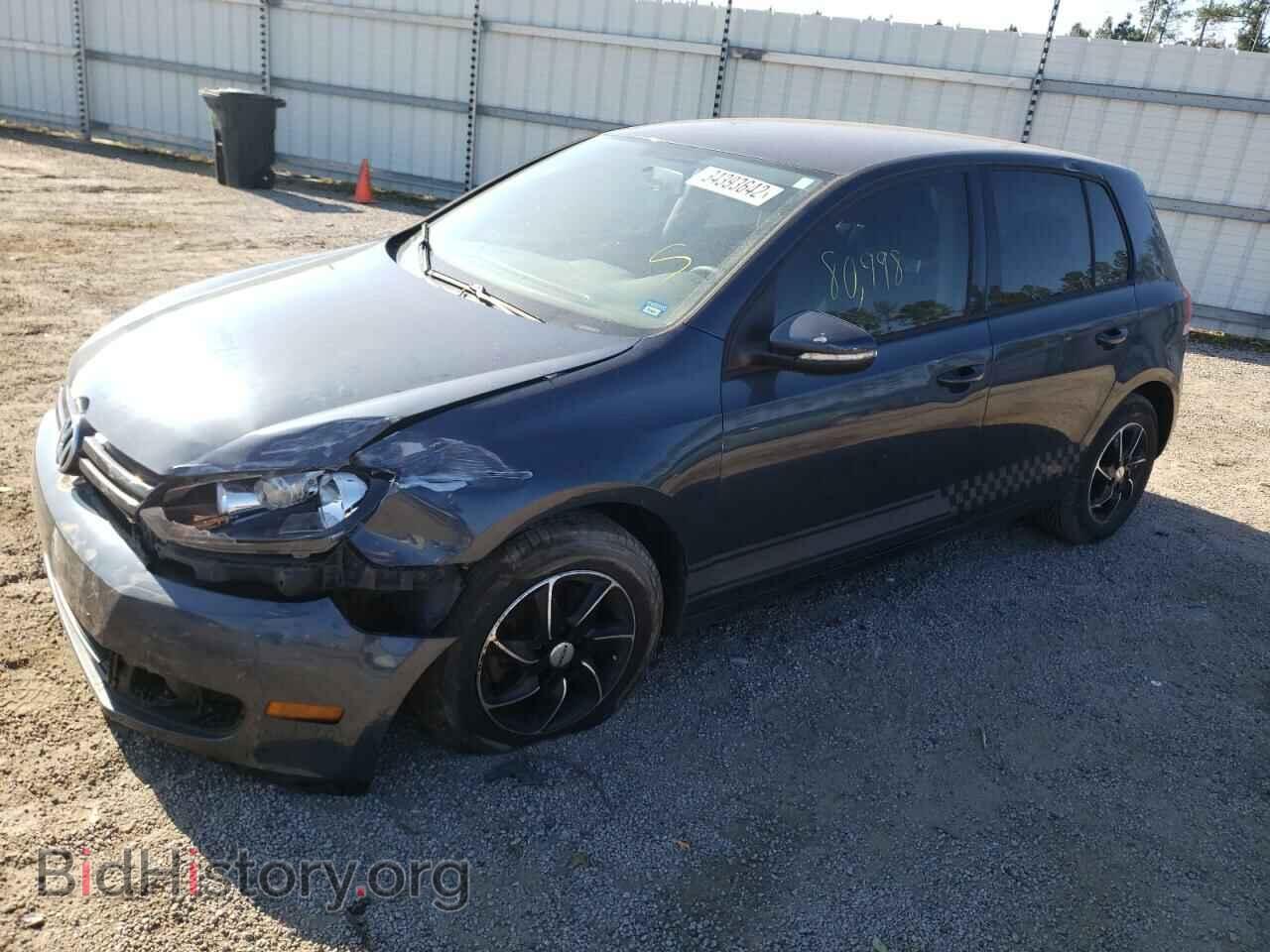 2012 VOLKSWAGEN GOLF - VIN: WVWDA7AJ4CW120786 - Фото 2