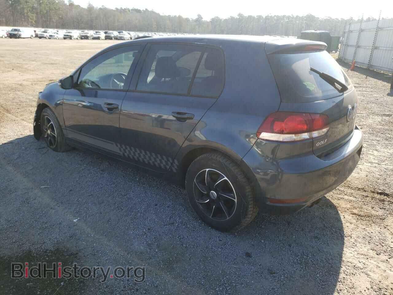 2012 VOLKSWAGEN GOLF - VIN: WVWDA7AJ4CW120786 - Фото 3