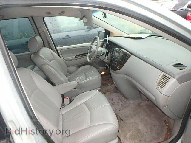 2000 MAZDA MPV - VIN: JM3LW28G2Y0117185 - Фото 5