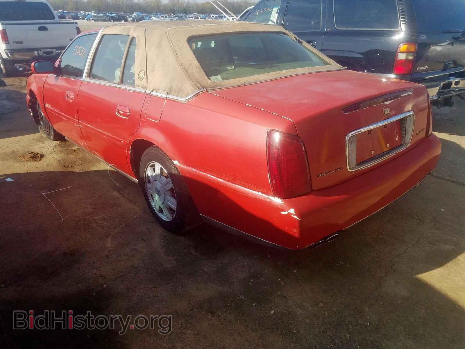 2003 CADILLAC DEVILLE - VIN: 1G6KD54Y73U100834 - Photo 3