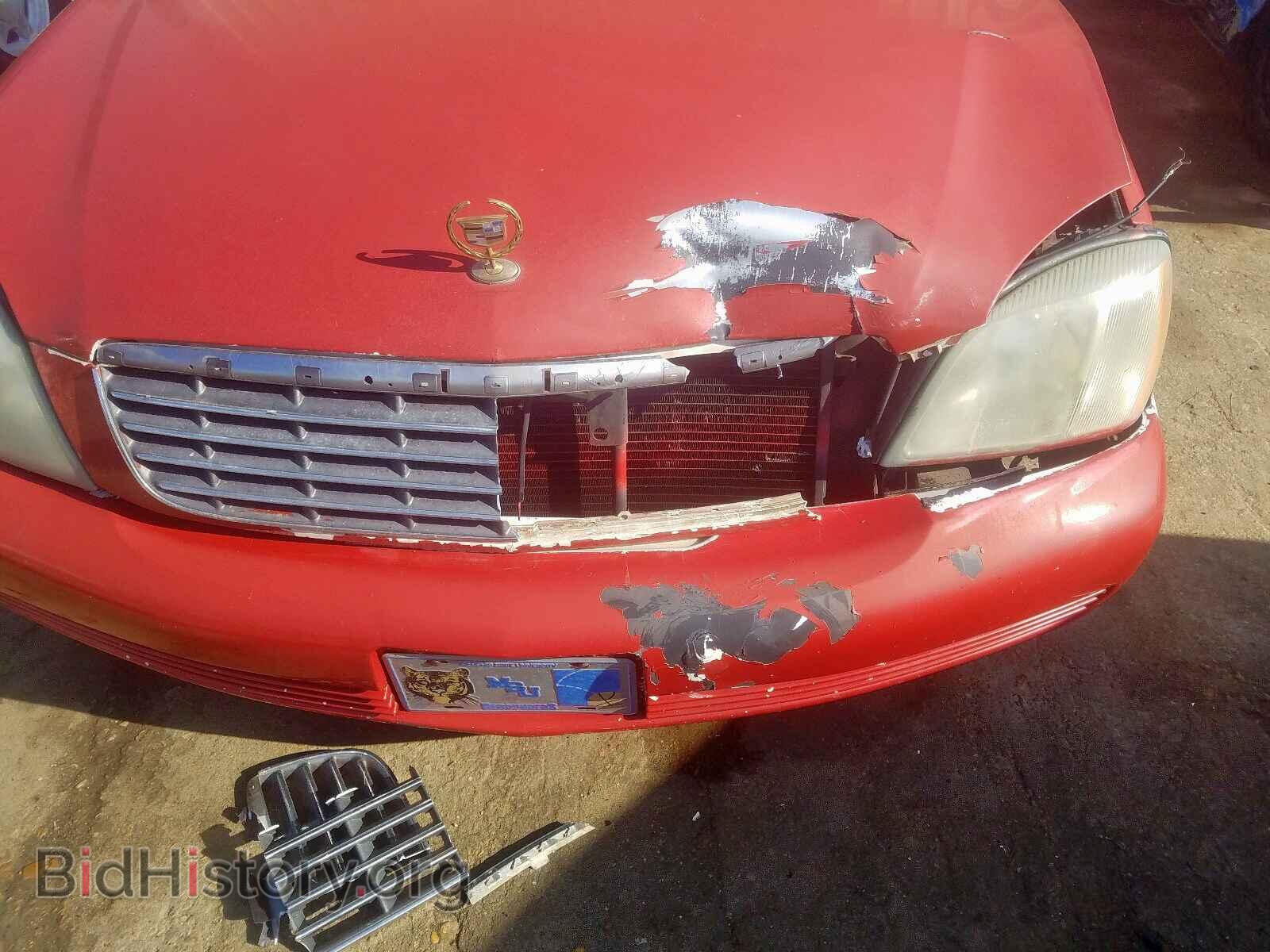 2003 CADILLAC DEVILLE - VIN: 1G6KD54Y73U100834 - Photo 9