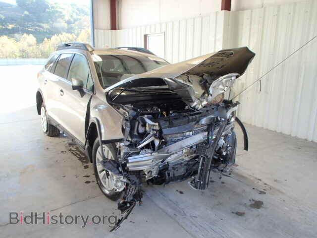 Фотография 4S4BSBCC7F3362074 - SUBARU OUTBACK 2015