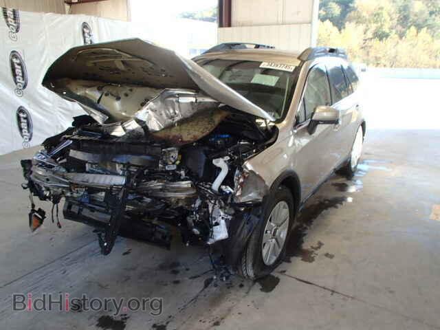 2015 SUBARU OUTBACK - VIN: 4S4BSBCC7F3362074 - Photo 2