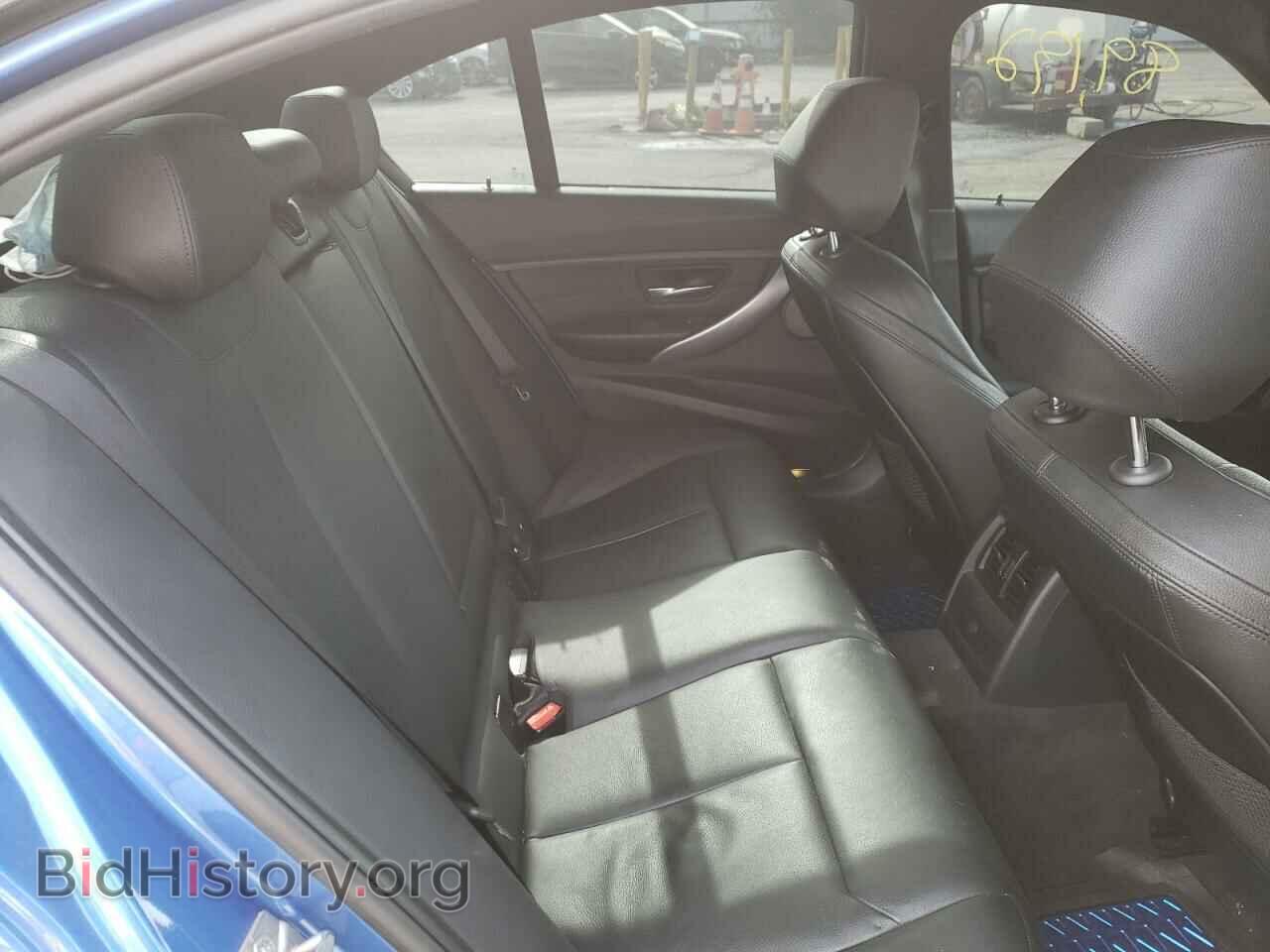 2013 BMW 3 SERIES - VIN: WBA3A9C55DF475178 - Фото 6