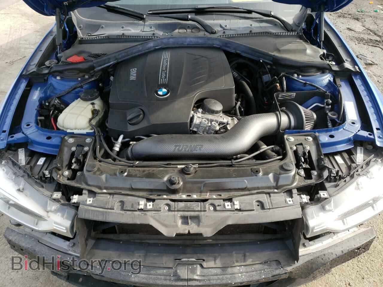 2013 BMW 3 SERIES - VIN: WBA3A9C55DF475178 - Фото 7